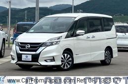 nissan serena 2018 -NISSAN--Serena DAA-GFC27--GFC27-085008---NISSAN--Serena DAA-GFC27--GFC27-085008-