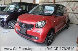 smart forfour 2016 CFJ1782510