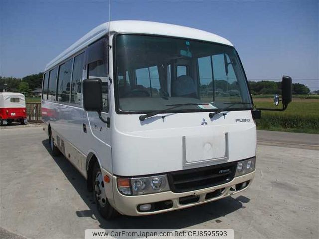 mitsubishi-fuso rosa-bus 2018 CD-AE-13 image 2