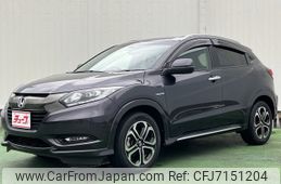 honda vezel 2016 -HONDA--VEZEL DAA-RU3--RU3-1235350---HONDA--VEZEL DAA-RU3--RU3-1235350-