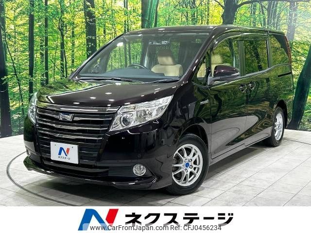 toyota noah 2014 -TOYOTA--Noah DAA-ZWR80G--ZWR80-0023524---TOYOTA--Noah DAA-ZWR80G--ZWR80-0023524- image 1