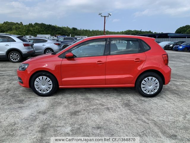volkswagen polo 2014 NIKYO_DT36080 image 2