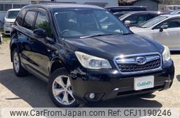 subaru forester 2013 -SUBARU--Forester DBA-SJ5--SJ5-015911---SUBARU--Forester DBA-SJ5--SJ5-015911-
