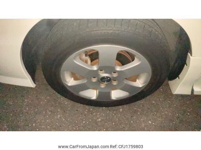 nissan serena 2009 CFJ1759803 image 2