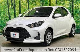 toyota yaris 2024 CFJ1587094