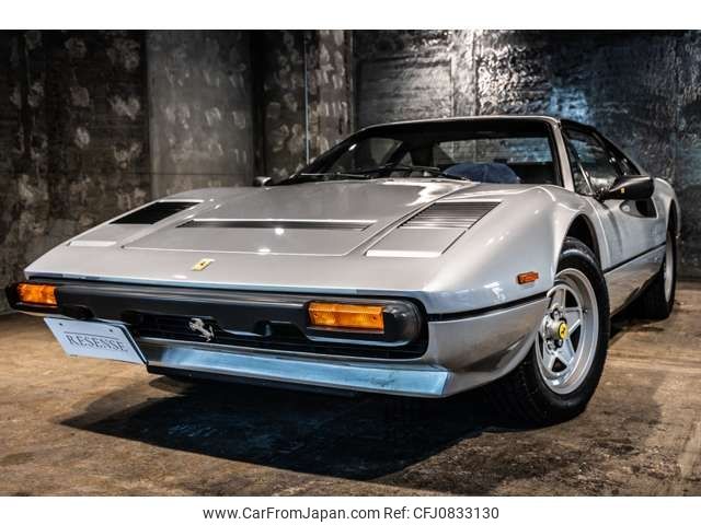 ferrari ferrari-308 1985 -FERRARI--Ferrari 308 E-ZFFUA--ZFFUA12A0E0051405---FERRARI--Ferrari 308 E-ZFFUA--ZFFUA12A0E0051405- image 2