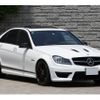 mercedes-benz c-class 2014 quick_quick_ABA-204507_WDD2040771G240076 image 12