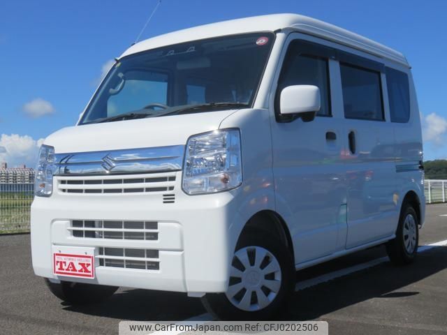 suzuki every 2023 -SUZUKI 【名変中 】--Every DA17V--666727---SUZUKI 【名変中 】--Every DA17V--666727- image 1