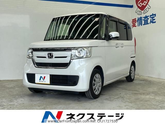 honda n-box 2018 CFJ1727530 image 1
