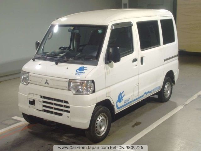 mitsubishi minicab-miev 2014 -MITSUBISHI--Minicab Miev U68V-0200249---MITSUBISHI--Minicab Miev U68V-0200249- image 1