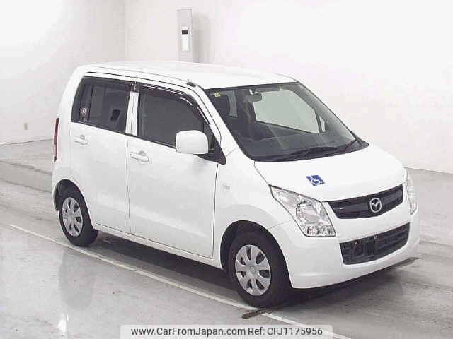 mazda az-wagon 2012 -MAZDA 【名変中 】--AZ Wagon MJ23Sｶｲ--186213---MAZDA 【名変中 】--AZ Wagon MJ23Sｶｲ--186213- image 1
