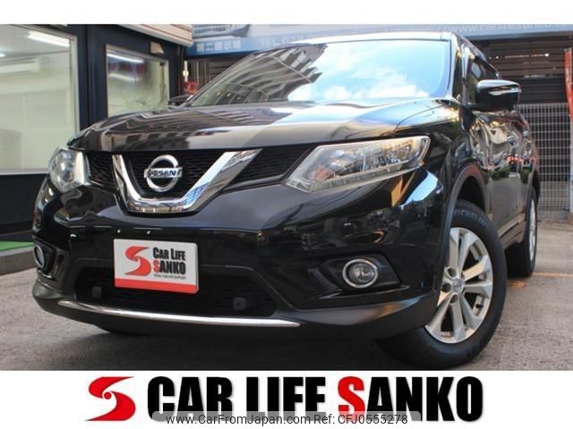 nissan x-trail 2014 quick_quick_DBA-T32_T32-003564 image 1