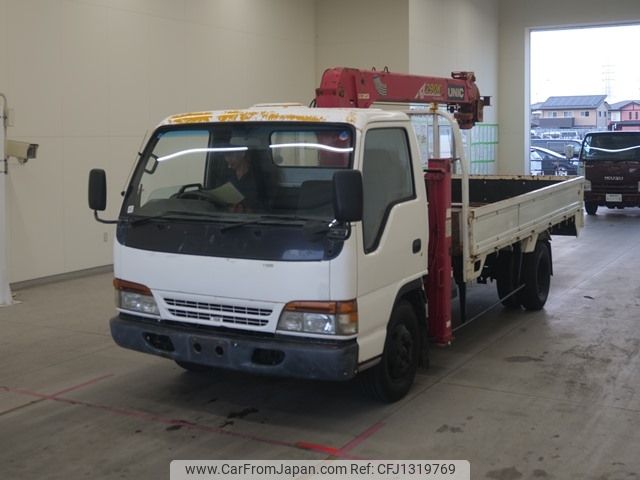 isuzu elf-truck 1996 -ISUZU--Elf NPR71PR-7402218---ISUZU--Elf NPR71PR-7402218- image 1