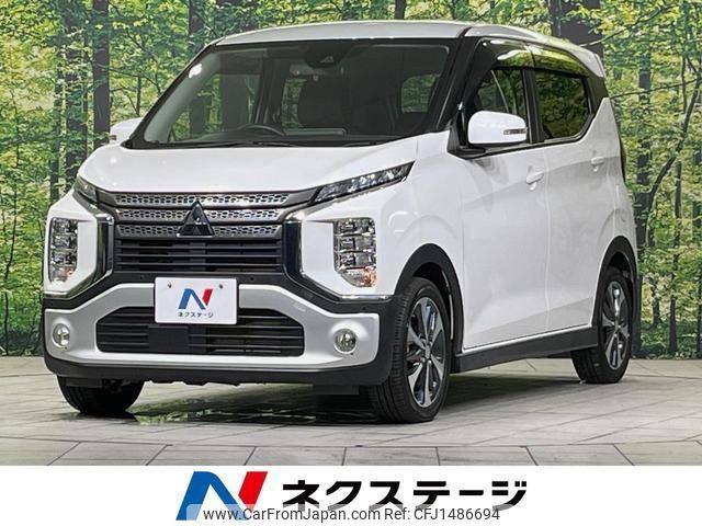 mitsubishi ek-cross 2019 quick_quick_B34W_B34W-0005061 image 1