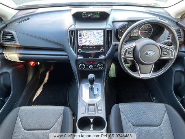 subaru xv 2019 -SUBARU--Subaru XV DBA-GT3--GT3-064670---SUBARU--Subaru XV DBA-GT3--GT3-064670- image 2