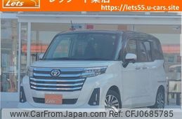 toyota roomy 2021 quick_quick_M900A_M900A-0573849