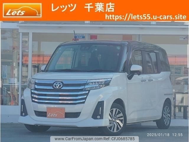 toyota roomy 2021 quick_quick_M900A_M900A-0573849 image 1