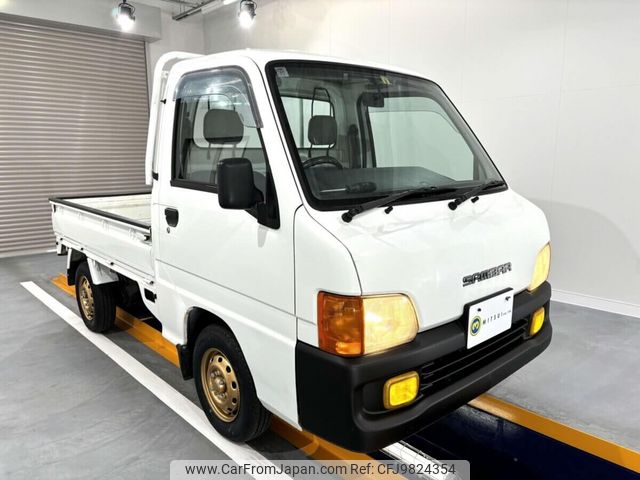 subaru sambar-truck 1999 Mitsuicoltd_SBST010104R0605 image 2
