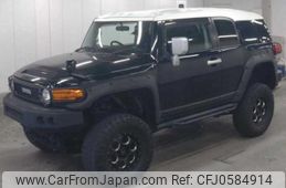 toyota fj-cruiser 2011 quick_quick_CBA-GSJ15W_0112970