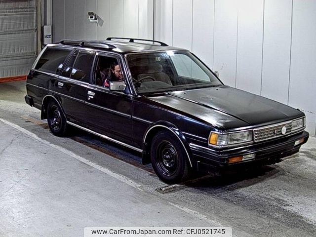 toyota mark-ii-wagon 1993 -TOYOTA--Mark2 Wagon GX70G-6031830---TOYOTA--Mark2 Wagon GX70G-6031830- image 1