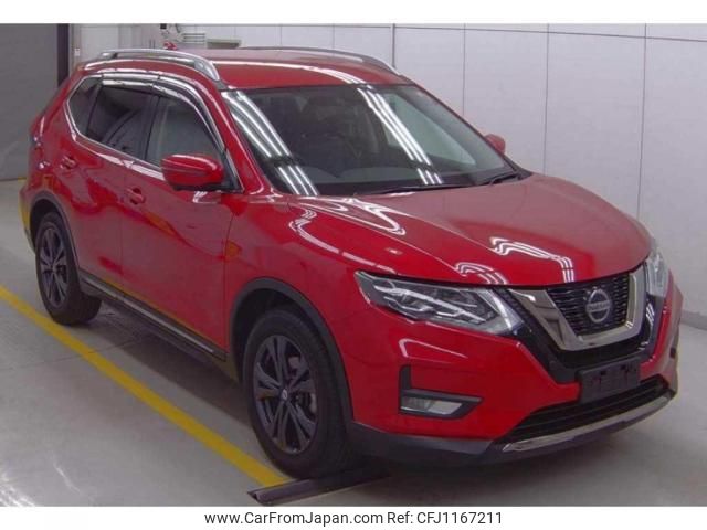 nissan x-trail 2021 quick_quick_5BA-NT32_608054 image 1