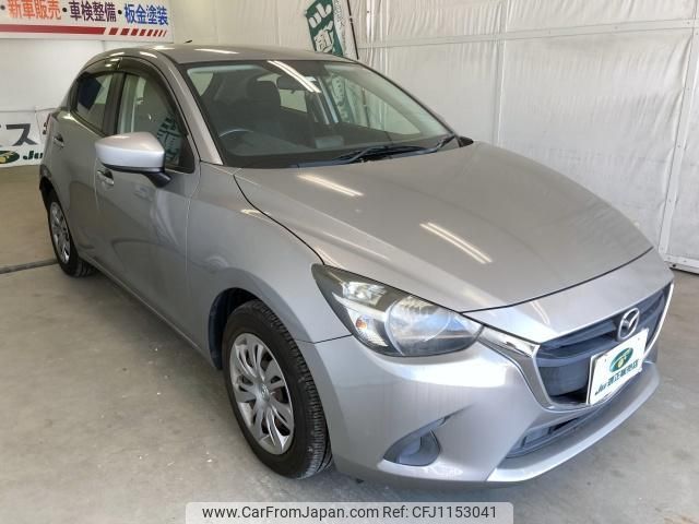 mazda demio 2016 quick_quick_DBA-DJ3FS_DJ3FS-151096 image 1