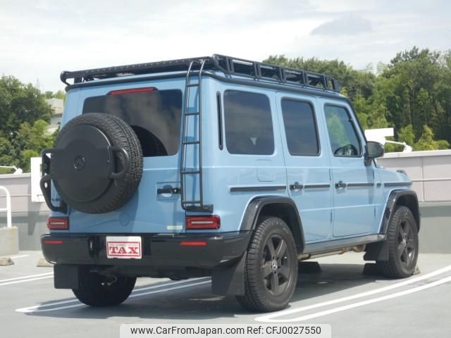 mercedes-benz g-class 2024 quick_quick_3DA-463350_W1N4633502X503595 image 2