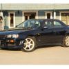 nissan skyline 1999 CFJ1736503 image 1