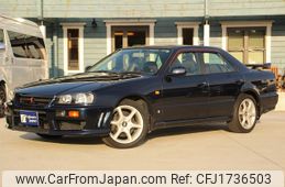 nissan skyline 1999 CFJ1736503