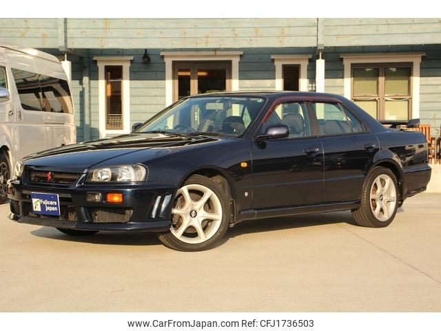 nissan skyline 1999 CFJ1736503 image 1