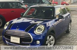 mini mini-others 2019 -BMW--BMW Mini DBA-XU15M--WMWXU72020TR63244---BMW--BMW Mini DBA-XU15M--WMWXU72020TR63244-
