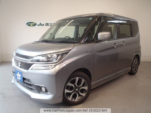 suzuki solio 2016 -SUZUKI--Solio MA36S--610698---SUZUKI--Solio MA36S--610698- image 1