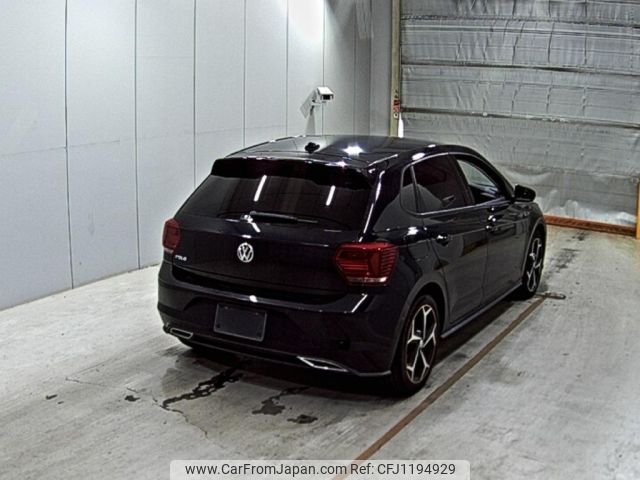 volkswagen polo 2020 -VOLKSWAGEN--VW Polo AWDAD--WVWZZZAWZLU047996---VOLKSWAGEN--VW Polo AWDAD--WVWZZZAWZLU047996- image 2