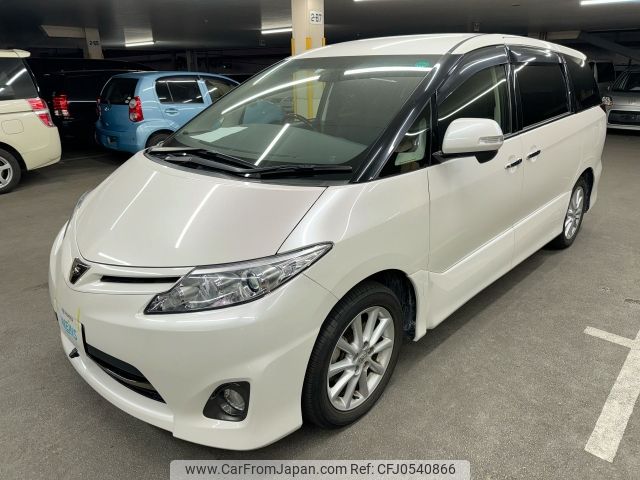 toyota estima 2012 AF-ACR50-0138726 image 1