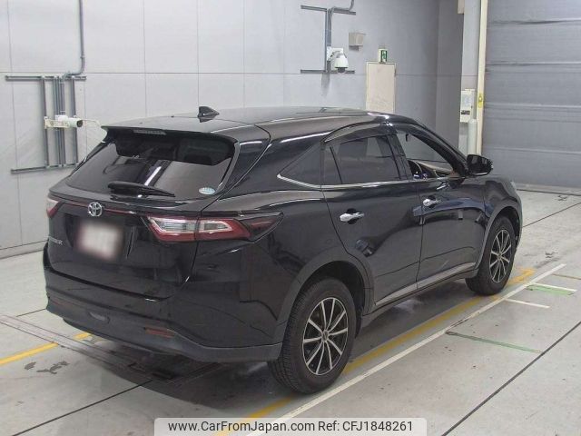 toyota harrier 2017 CFJ1848261 image 2