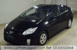 toyota prius 2011 -TOYOTA--Prius DAA-ZVW30--ZVW30-1467368---TOYOTA--Prius DAA-ZVW30--ZVW30-1467368-