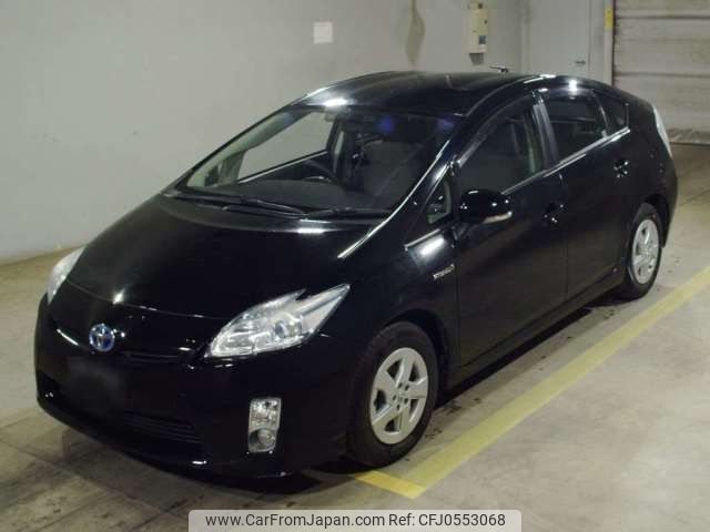 toyota prius 2011 -TOYOTA--Prius DAA-ZVW30--ZVW30-1467368---TOYOTA--Prius DAA-ZVW30--ZVW30-1467368- image 1