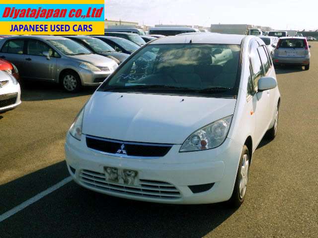 mitsubishi colt 2010 No.10958 image 1