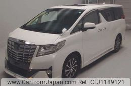 toyota alphard 2017 -TOYOTA--Alphard DBA-AGH30W--AGH30-0149793---TOYOTA--Alphard DBA-AGH30W--AGH30-0149793-
