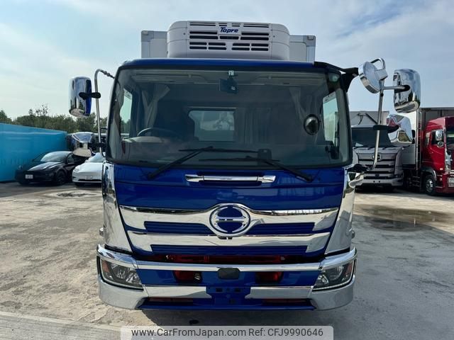 hino ranger 2020 GOO_NET_EXCHANGE_0541780A30240710W001 image 2