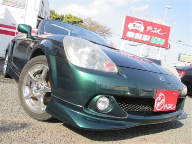 toyota mr-s 2002 -トヨタ--MR-S TA-ZZW30--ZZW30-0054123---トヨタ--MR-S TA-ZZW30--ZZW30-0054123- image 1