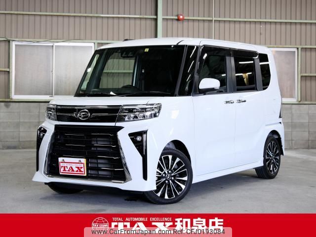 daihatsu tanto 2023 quick_quick_LA650S_LA650S-0284207 image 1