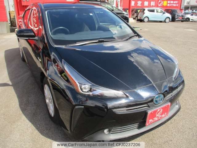 toyota prius 2019 -TOYOTA 【横浜 305ｽ2641】--Prius DAA-ZVW51--ZVW51-6138136---TOYOTA 【横浜 305ｽ2641】--Prius DAA-ZVW51--ZVW51-6138136- image 1