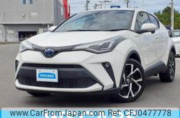 toyota c-hr 2020 quick_quick_6AA-ZYX11_ZYX11-2024288