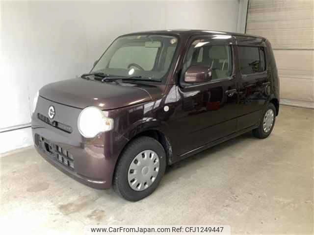 daihatsu mira-cocoa 2010 -DAIHATSU--Mira Cocoa L685S--0004704---DAIHATSU--Mira Cocoa L685S--0004704- image 1