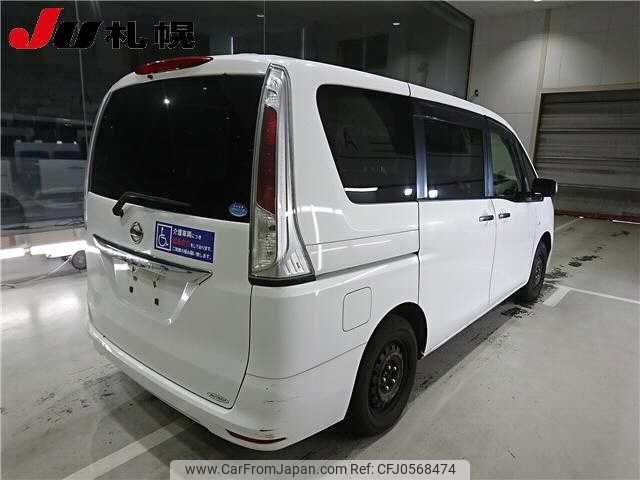 nissan serena 2013 -NISSAN--Serena NC26--013778---NISSAN--Serena NC26--013778- image 2