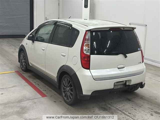 mitsubishi colt 2006 CFJ1861312 image 2