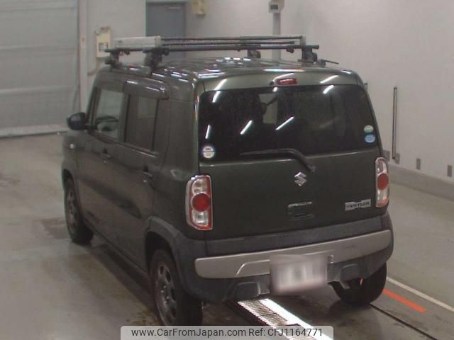 suzuki hustler 2017 quick_quick_DBA-MR31S_MR31S-314921 image 2