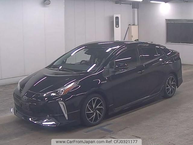 toyota prius 2019 quick_quick_DAA-ZVW51_ZVW51-8060646 image 1