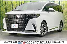 toyota alphard 2024 quick_quick_AAHH40W_AAHH40-4013190